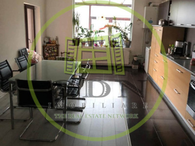 Proprietate  cu 4 camere si suprafata utila de  230mp spre vanzare in Talmaciu