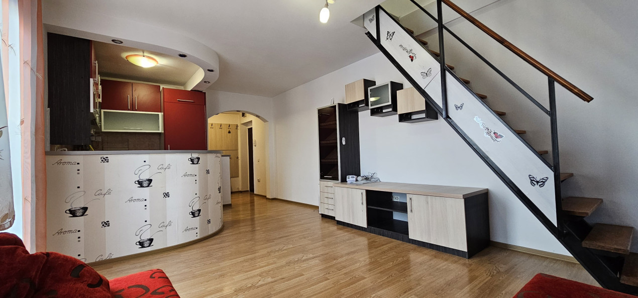 Apartament 4 camere de vânzare  | 84 mp | zona Cedonia