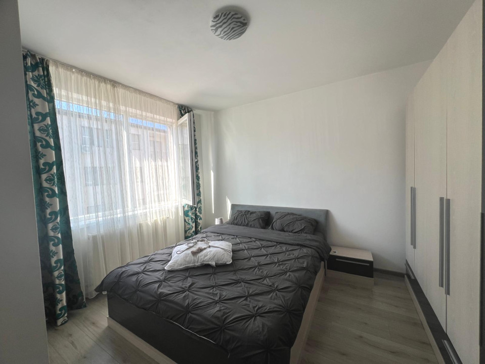 Apartament cu 2 camere langa Hotel Europa complet mobilat