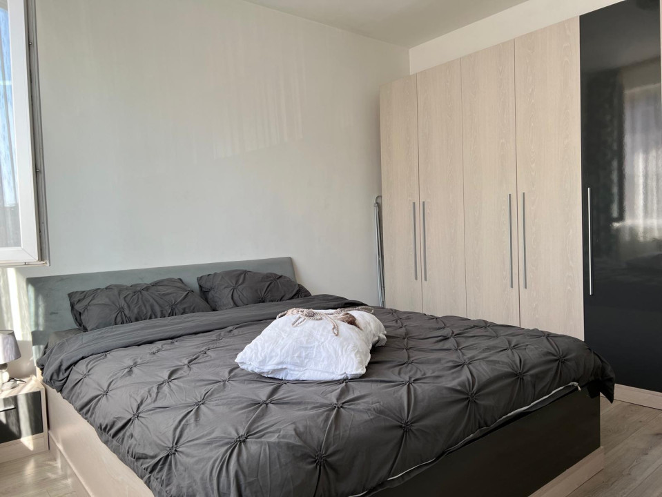 Apartament cu 2 camere langa Hotel Europa complet mobilat