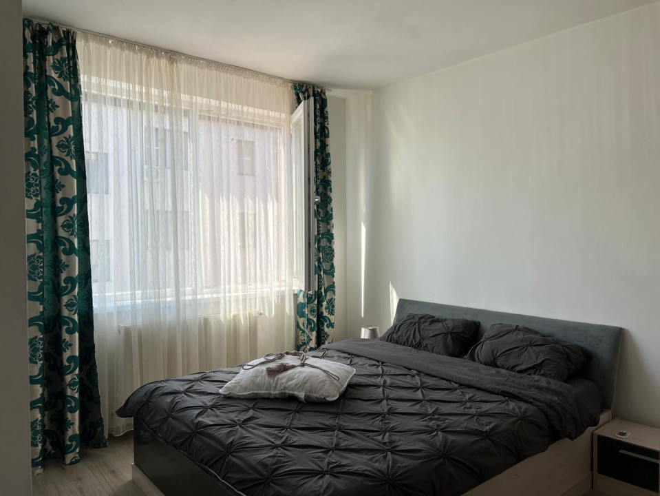 Apartament cu 2 camere langa Hotel Europa complet mobilat