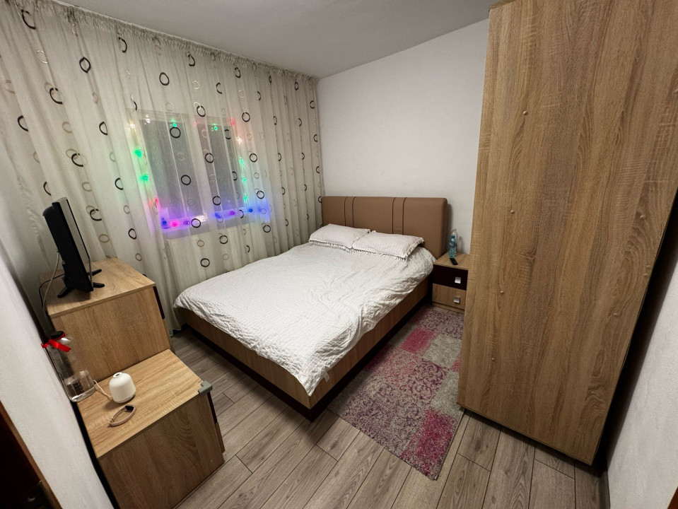 Apartament 2 camere, 2 bai, 58mp, decomandat, Lapus, Școala Mihai Eminescu