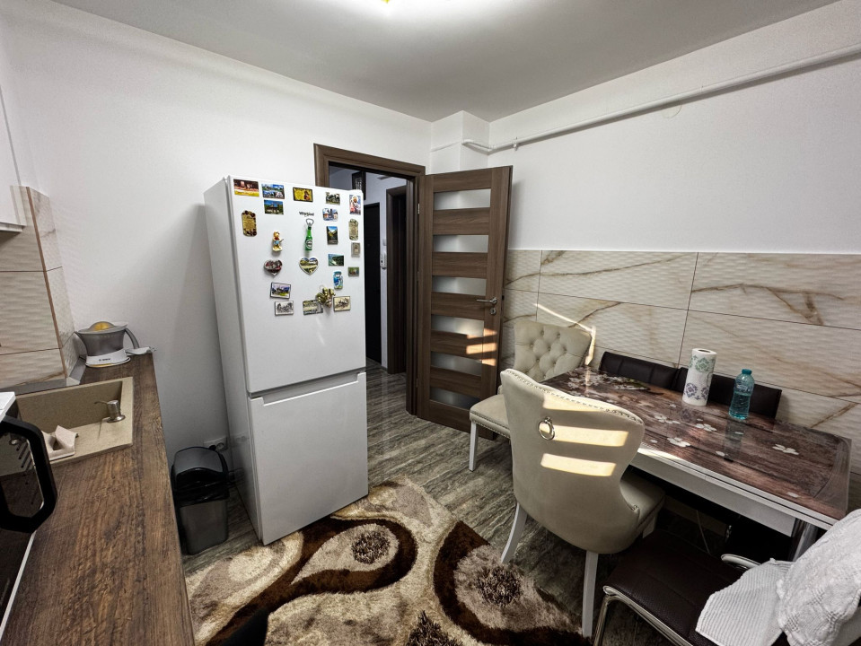 Apartament 2 camere, decomandat, 54mp, cartier Cornitoiu, Unitatea Militara