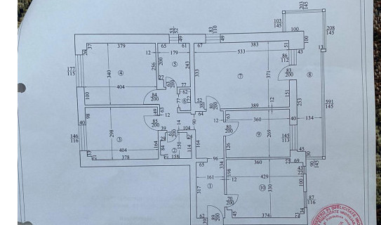 Apartament 4 camere, 100.19mp, Craiovita Noua, zona Bulevardul Dacia