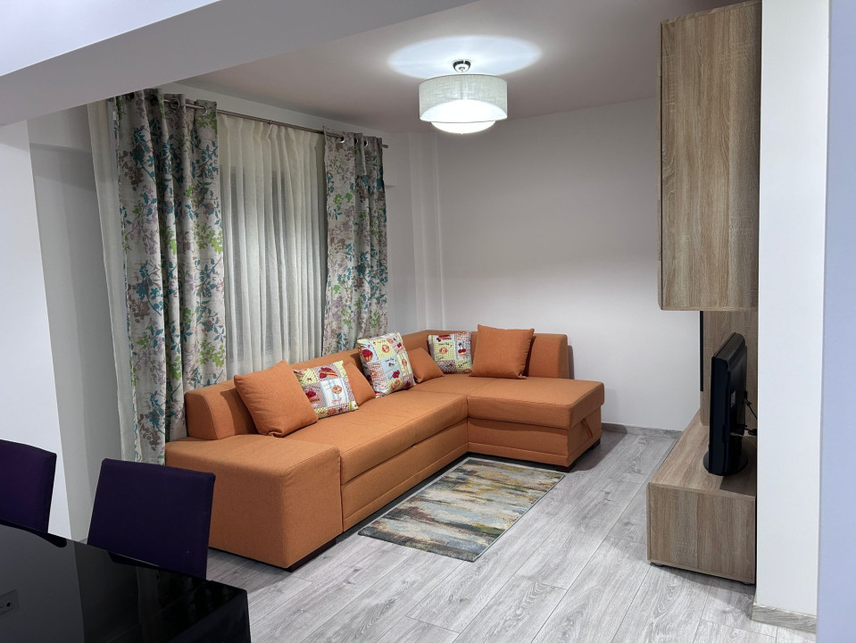 Apartament 2 camere open space, 52 mp, cartier Lăpuș, zona Calea Bucureşti