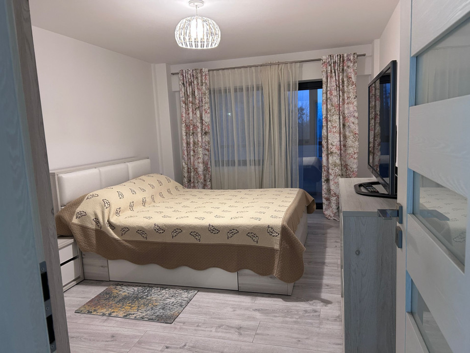 Apartament 2 camere open space, 52 mp, cartier Lăpuș, zona Calea Bucureşti