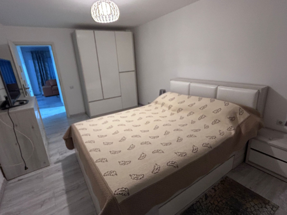 Apartament 2 camere open space, 52 mp, cartier Lăpuș, zona Calea Bucureşti