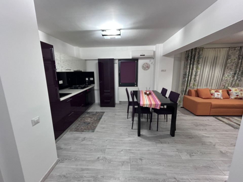 Apartament 2 camere open space, 52 mp, cartier Lăpuș, zona Calea Bucureşti