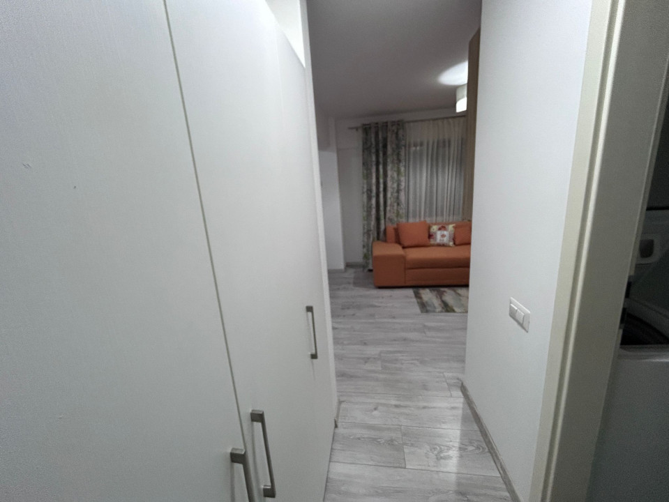 Apartament 2 camere open space, 52 mp, cartier Lăpuș, zona Calea Bucureşti