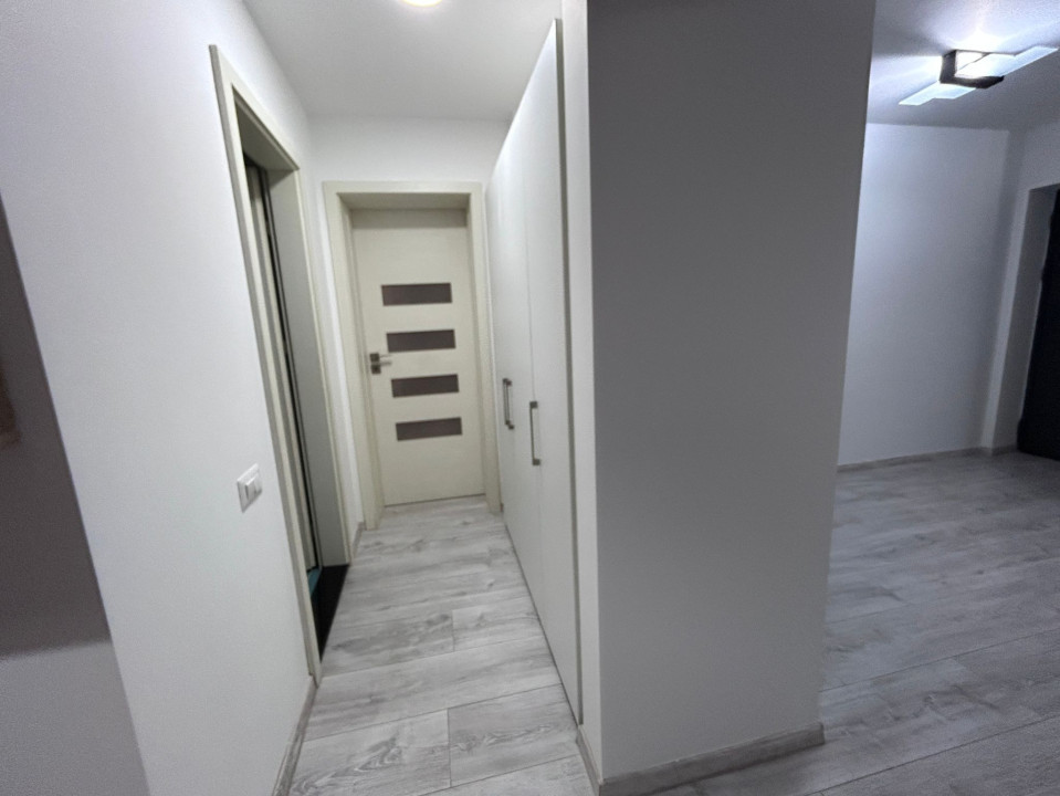 Apartament 2 camere open space, 52 mp, cartier Lăpuș, zona Calea Bucureşti