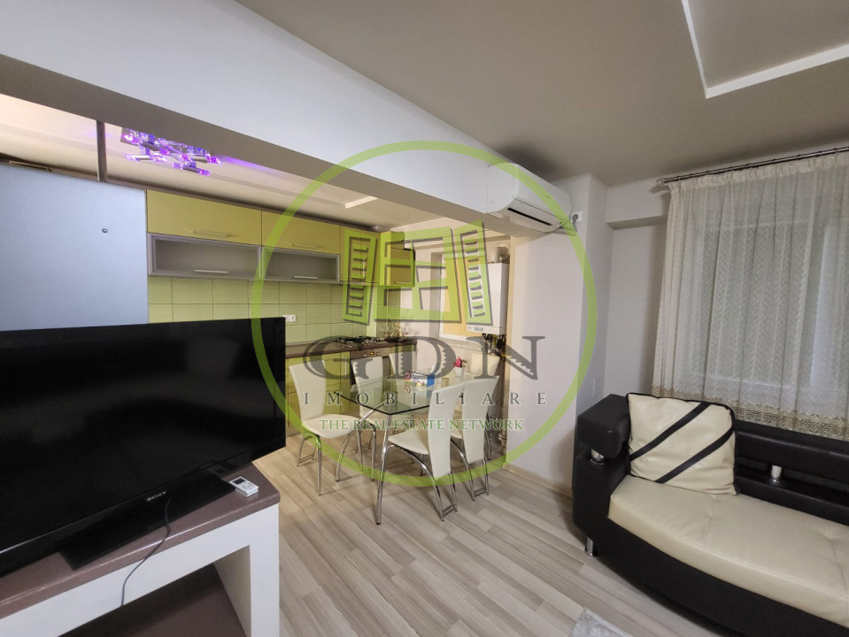 Apartament 3 camere, open space, 74 mp, Calea Severinului, zona Dedeman.