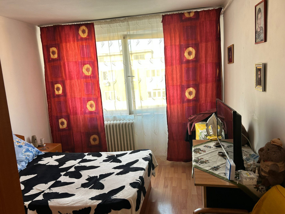 Apartament 3 camere Crangasi - apropiere metrou(500m)!