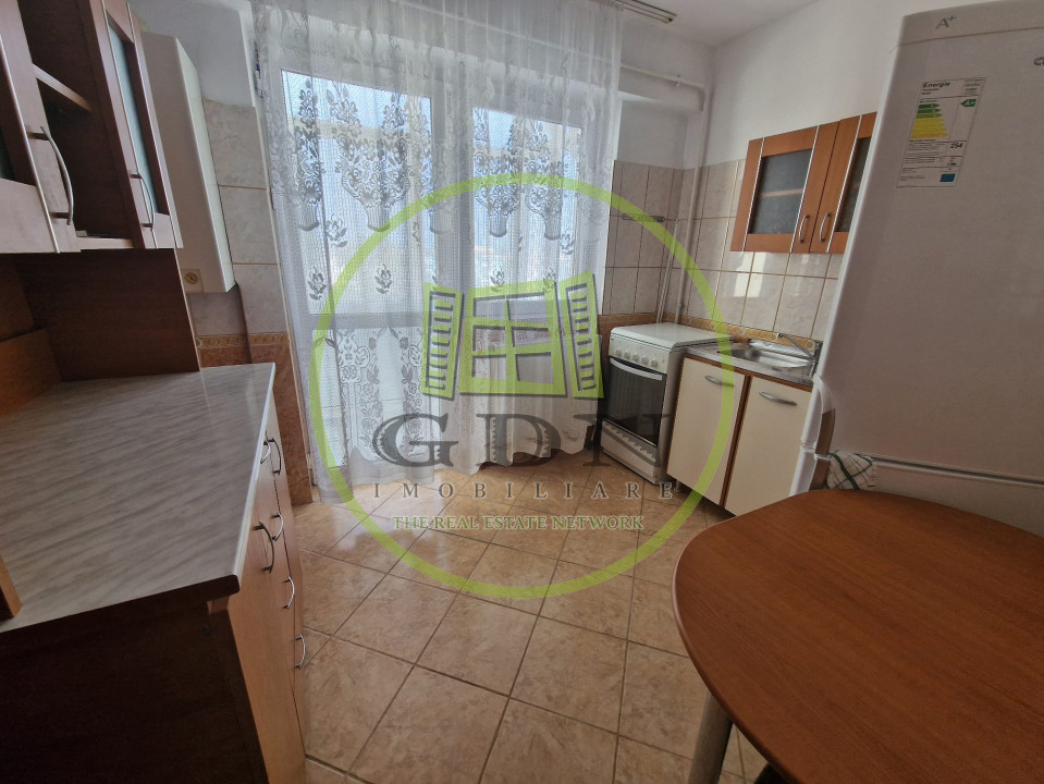 Garsoniera decomandata, 42,64mp, cartier Craiovita Noua, zona Kaufland