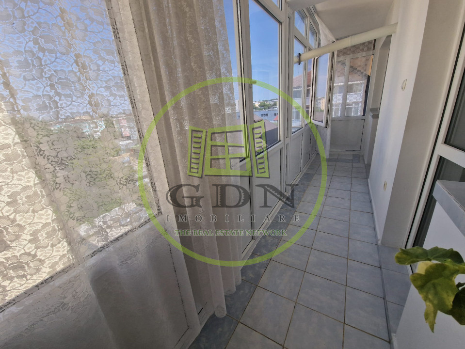 Garsoniera decomandata, 42,64mp, cartier Craiovita Noua, zona Kaufland