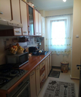 Apartament 2 camere, etaj 3 - Vasile Aaron