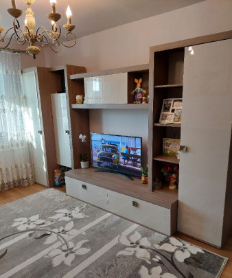 Apartament 2 camere, etaj 3 - Vasile Aaron