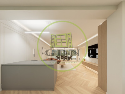 Penthouse 3 camere, 95mp+120mp terasa, Veteranilor, Parcul Nicolae Romanescu