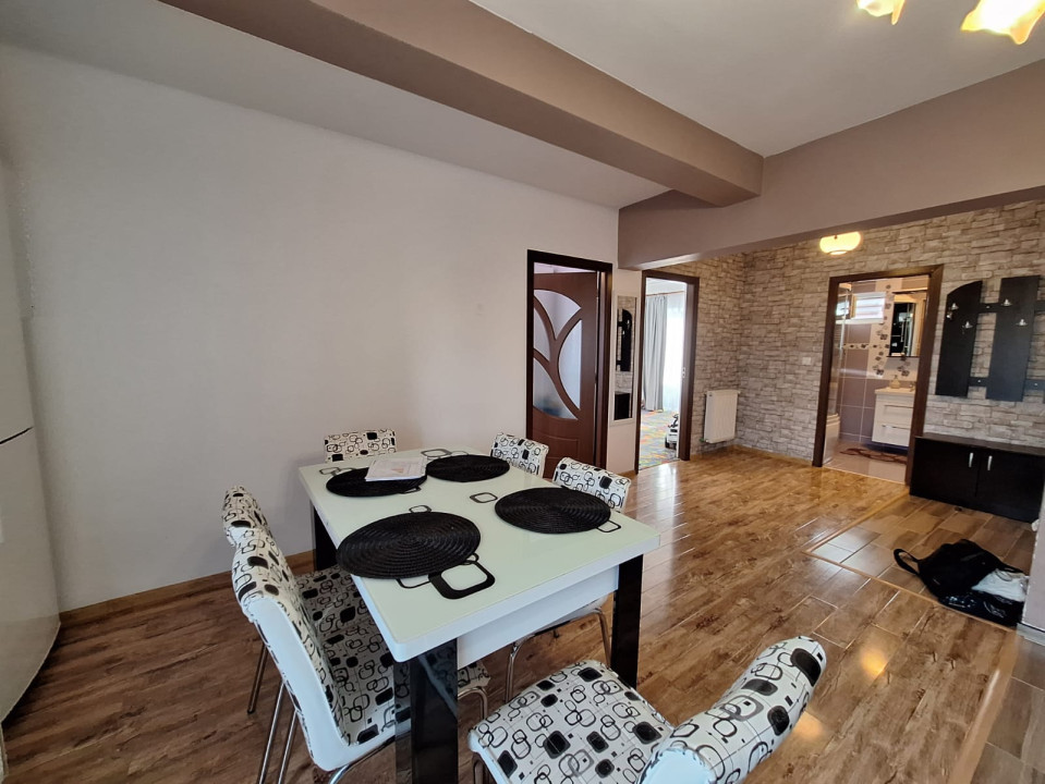 Ocazie! Apart 3 cam, modern, parcare inclusă, Apahida, 100000 Eur