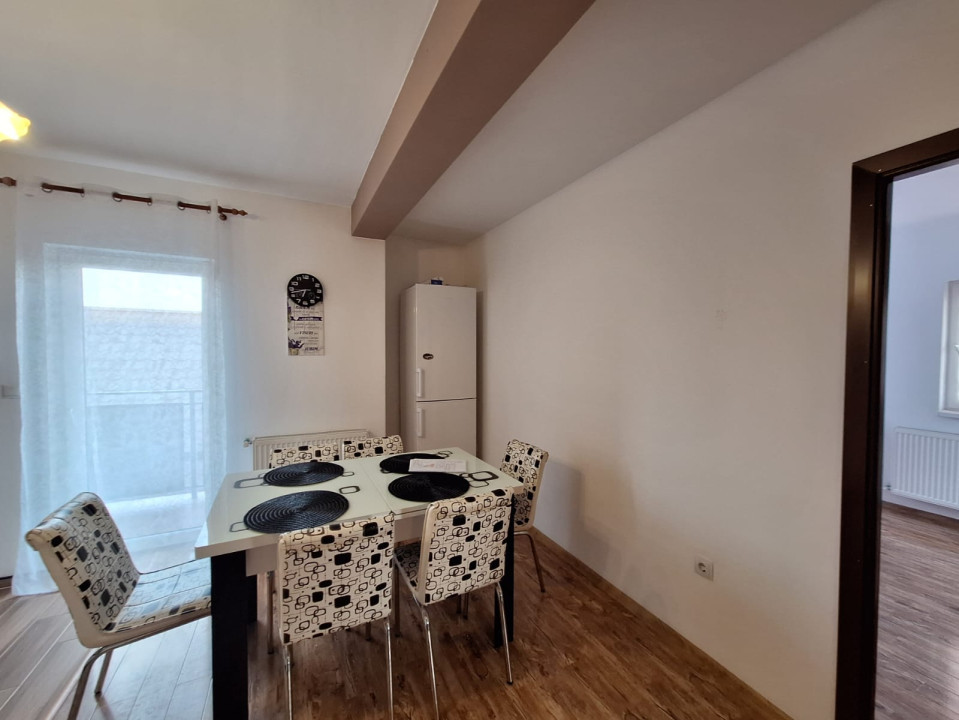 Ocazie! Apart 3 cam, modern, parcare inclusă, Apahida, 100000 Eur