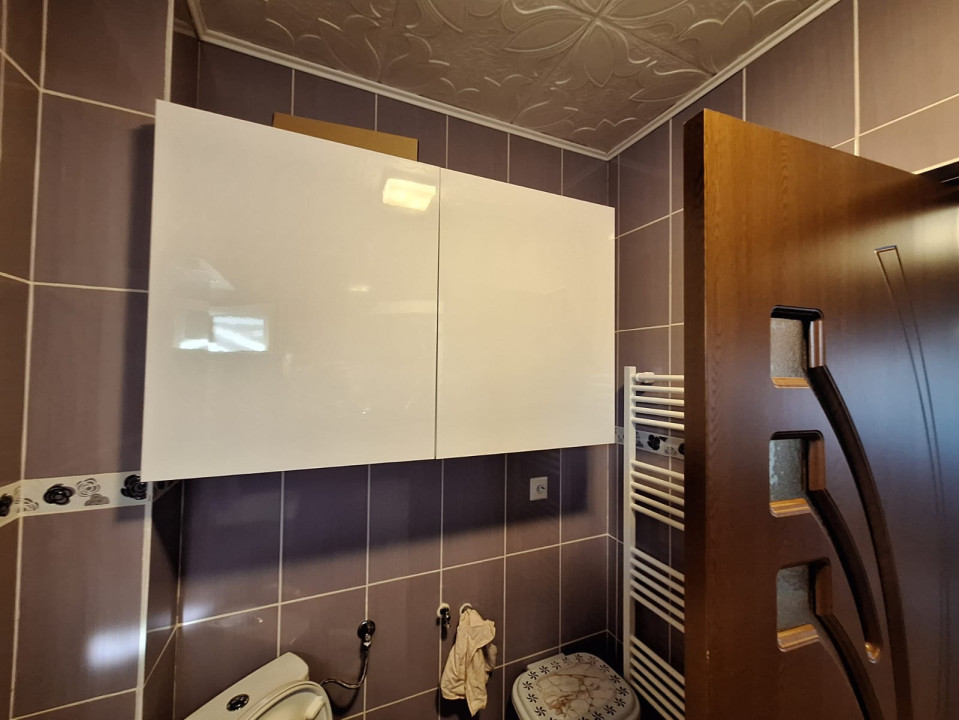 Ocazie! Apart 3 cam, modern, parcare inclusă, Apahida, 100000 Eur