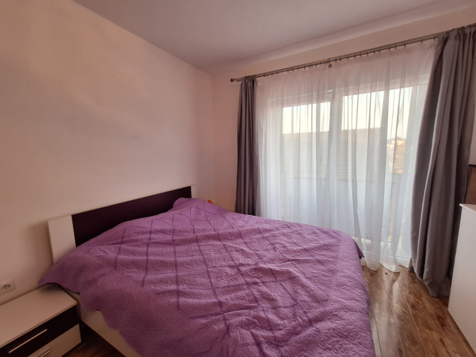 Ocazie! Apart 3 cam, modern, parcare inclusă, Apahida, 100000 Eur