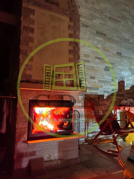 Casa individuala | 100 mp casa + 1500 mp teren | Tocile, judetul Sibiu