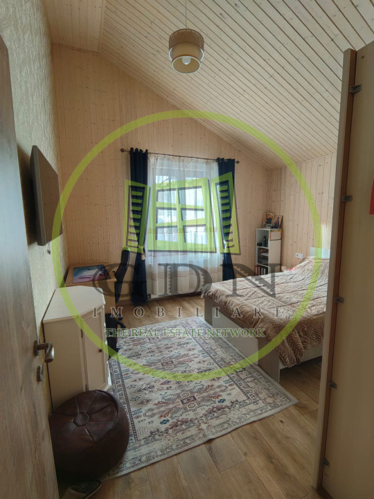 Casa individuala | 100 mp casa + 1500 mp teren | Tocile, judetul Sibiu