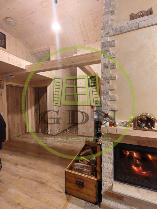 Casa individuala | 100 mp casa + 1500 mp teren | Tocile, judetul Sibiu