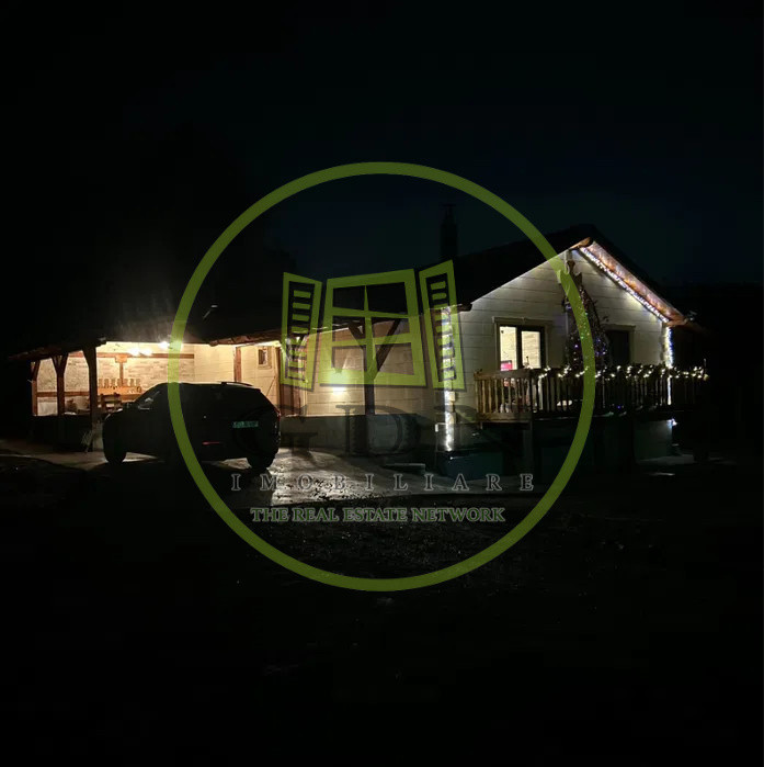 Casa individuala | 100 mp casa + 1500 mp teren | Tocile, judetul Sibiu