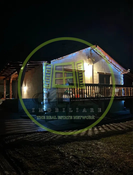 Casa individuala | 100 mp casa + 1500 mp teren | Tocile, judetul Sibiu