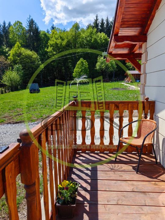 Casa individuala | 100 mp casa + 1500 mp teren | Tocile, judetul Sibiu