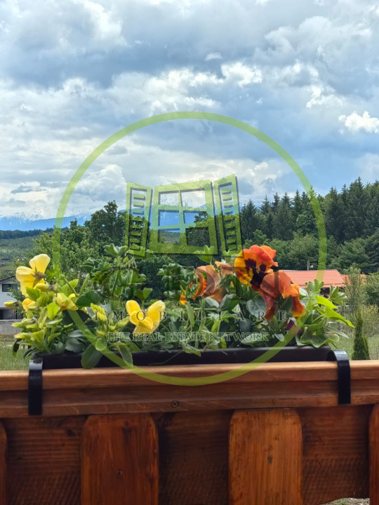 Casa individuala | 100 mp casa + 1500 mp teren | Tocile, judetul Sibiu