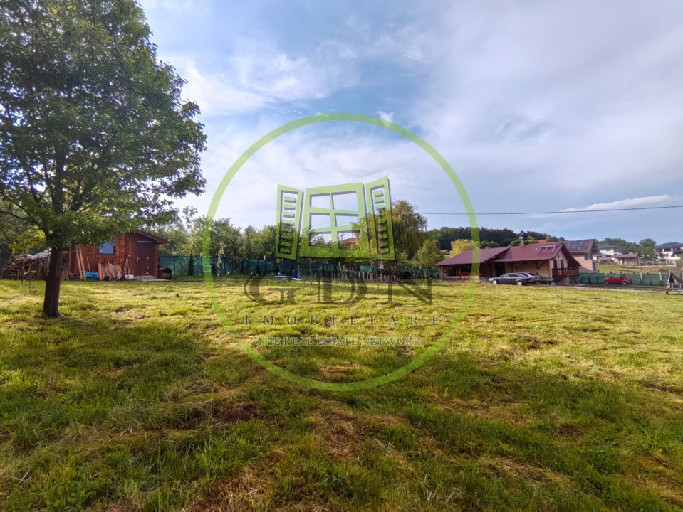 Casa individuala | 100 mp casa + 1500 mp teren | Tocile, judetul Sibiu