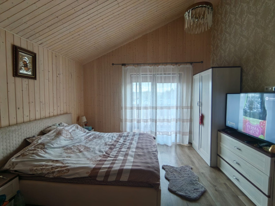Casa individuala | 100 mp casa + 1500 mp teren | Tocile, judetul Sibiu