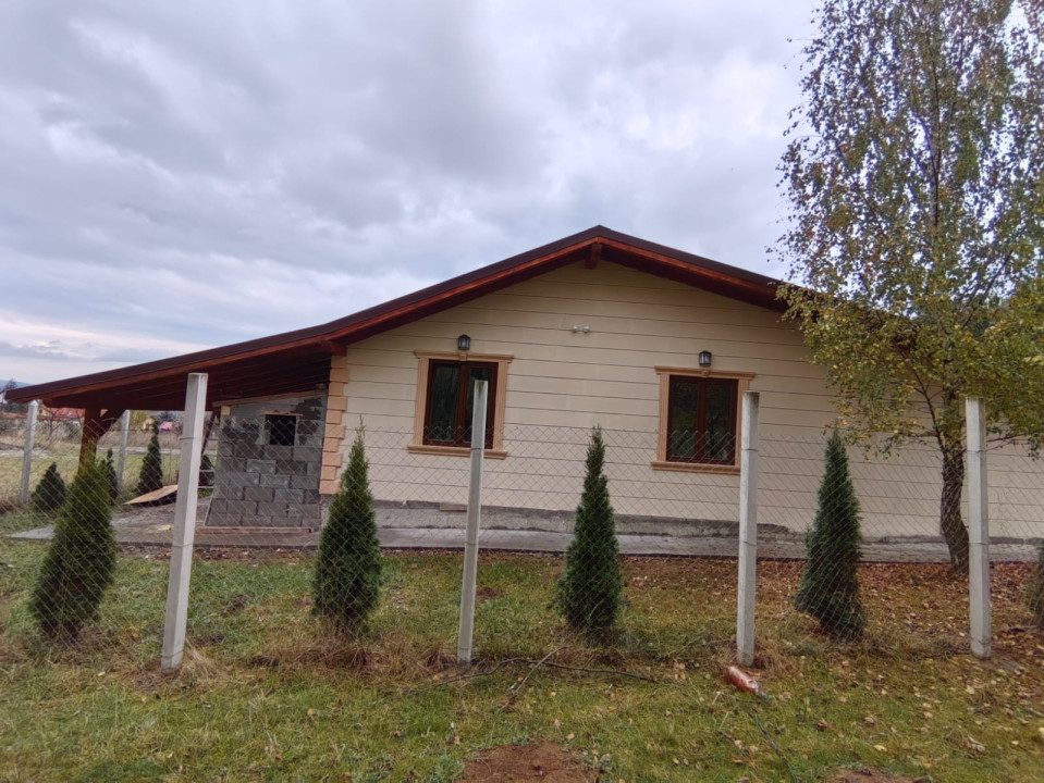 Casa individuala | 3000 mp |, Tocile, judetul Sibiu