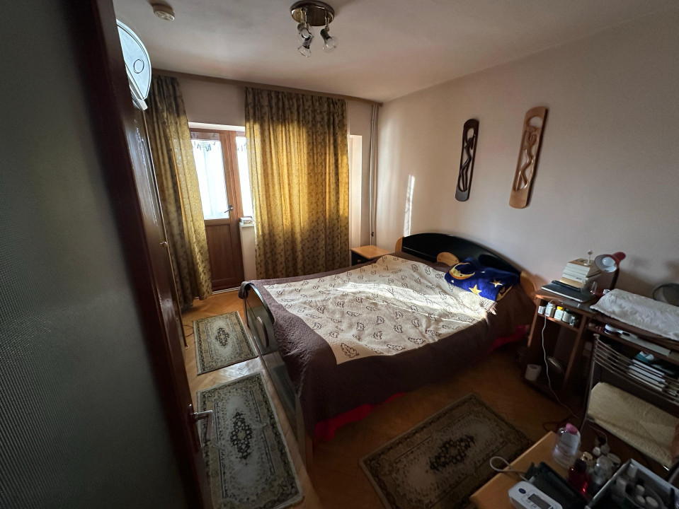 Apartament 3 camere, mobilat și utilat, Dogan