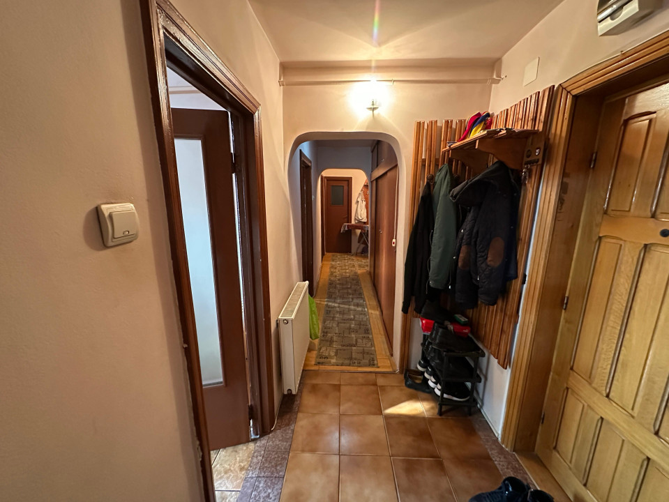 Apartament 3 camere, mobilat și utilat, Dogan