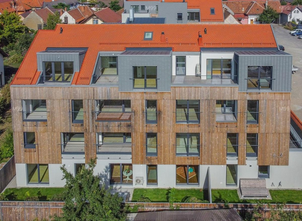 Apartamente 1-4 camere in ansamblu rezidential