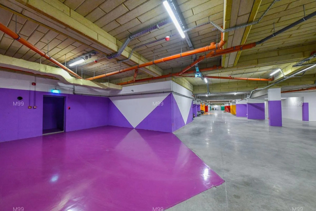 Apartamente 1-4 camere in ansamblu rezidential