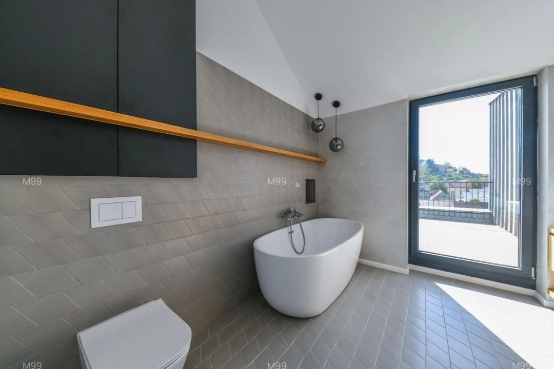 Apartamente 1-4 camere in ansamblu rezidential