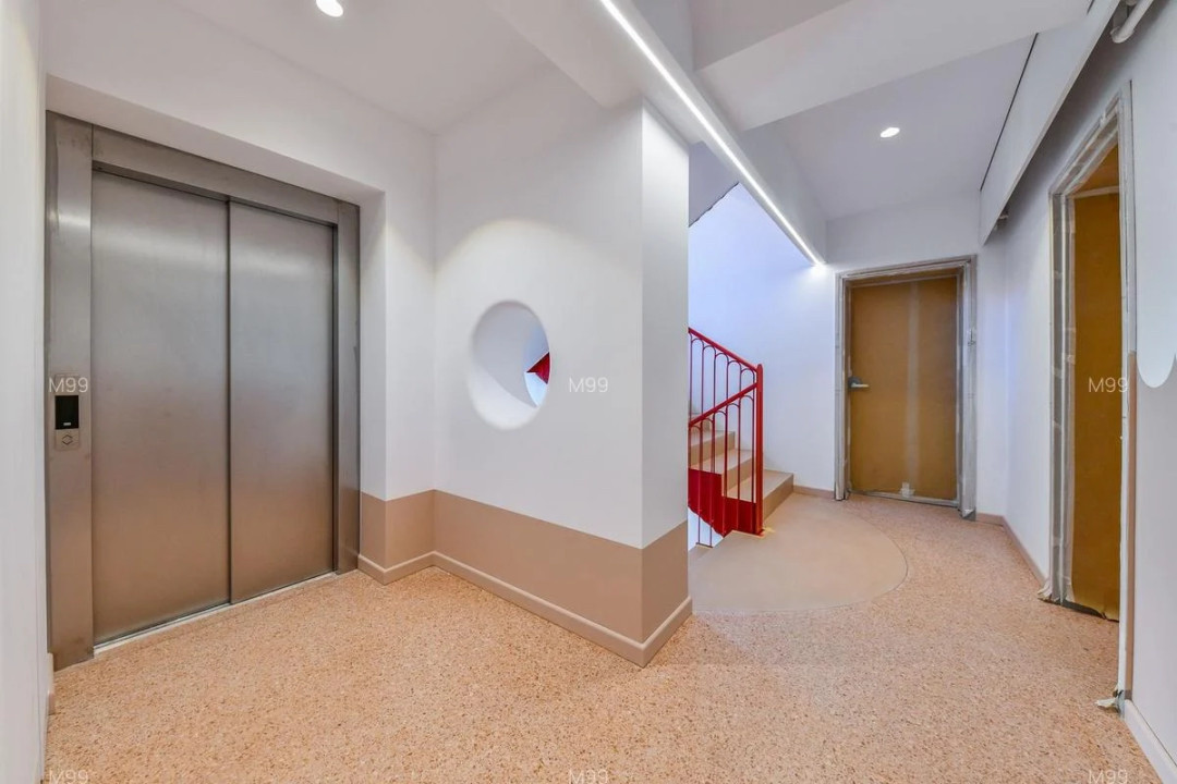 Apartamente 1-4 camere in ansamblu rezidential