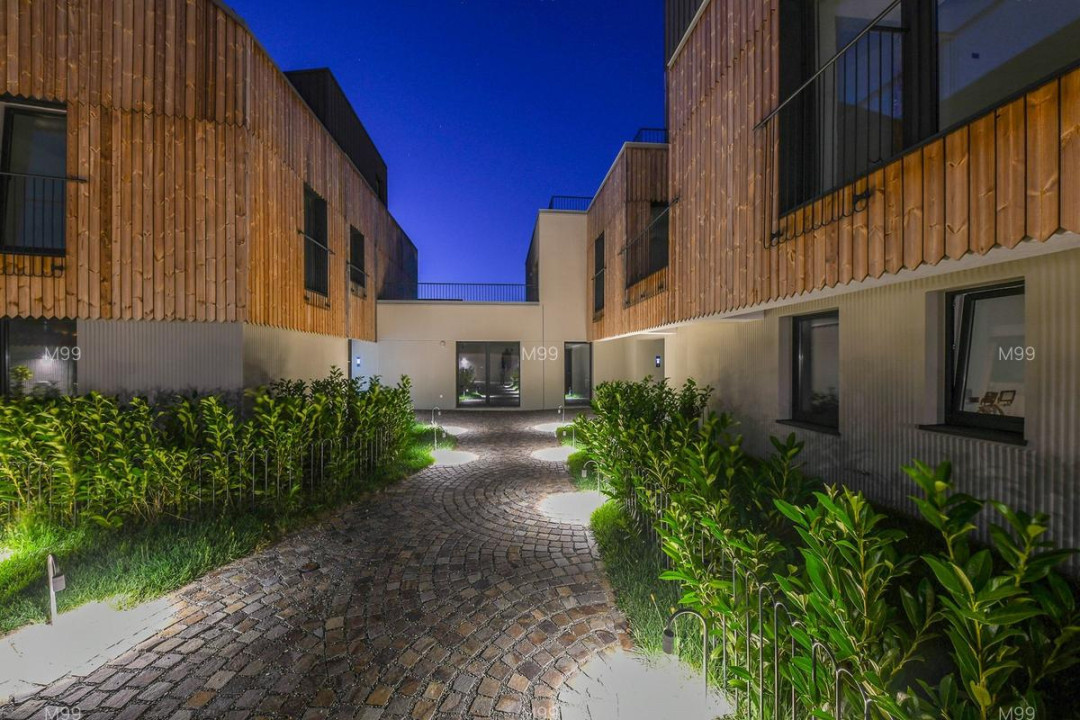 Apartamente 1-4 camere in ansamblu rezidential