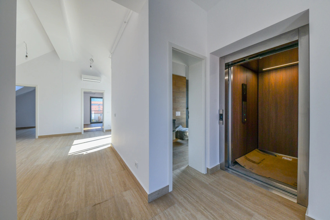 Apartamente 1-4 camere in ansamblu rezidential