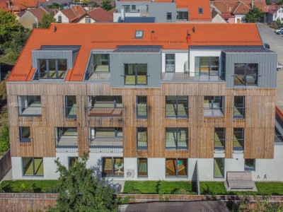 Apartamente 1-4 camere in ansamblu rezidential