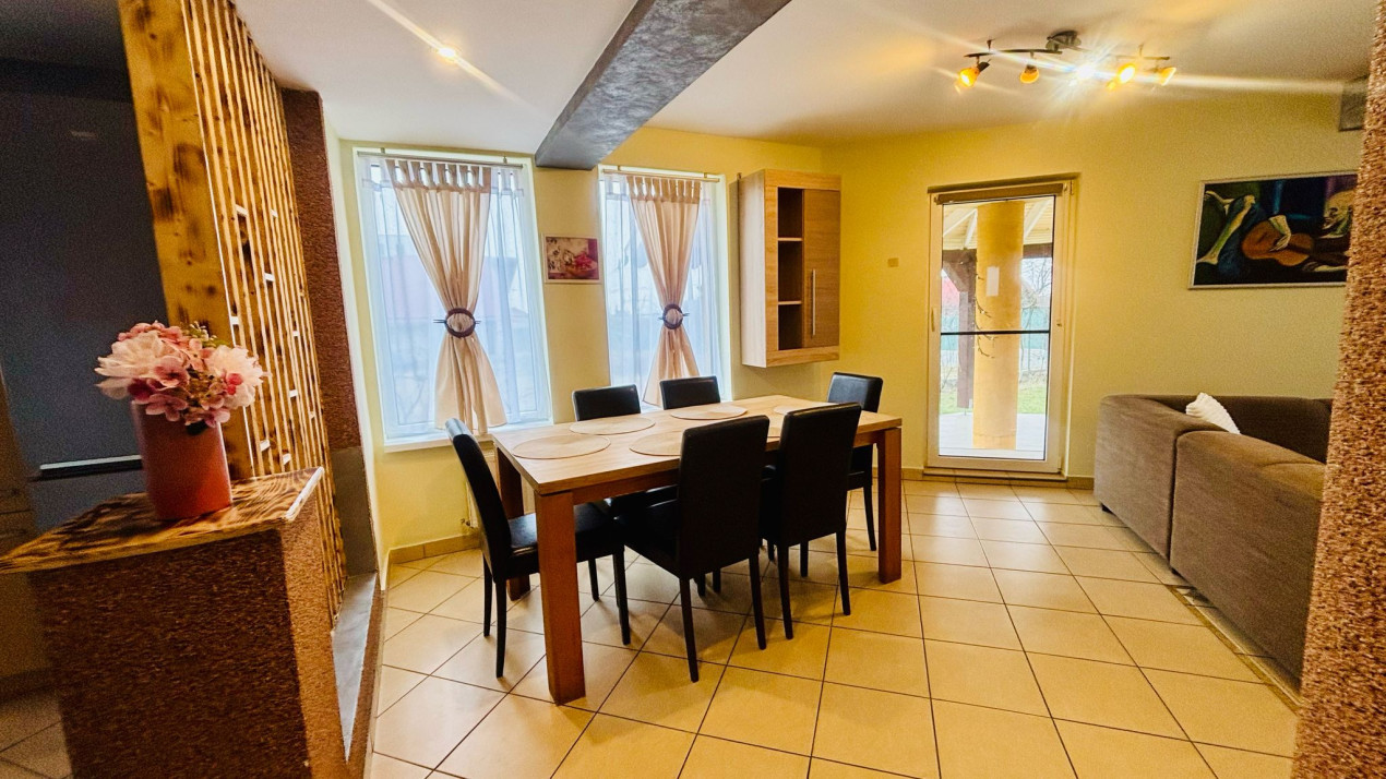 Casa de închiriat Baia Mare
