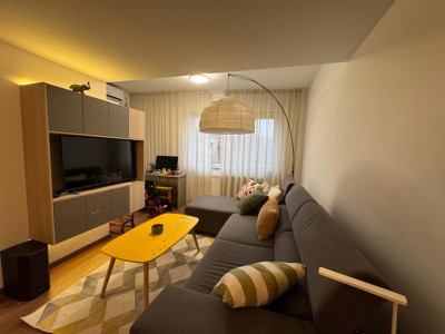 Oportunitate! Ap. semicentral, 2 cam., mobilat lux, 189.000 EUR!