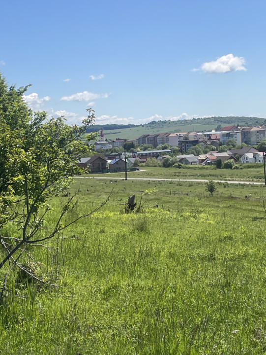 Vând Teren Intravilan, Cisnădie, 5600 mp