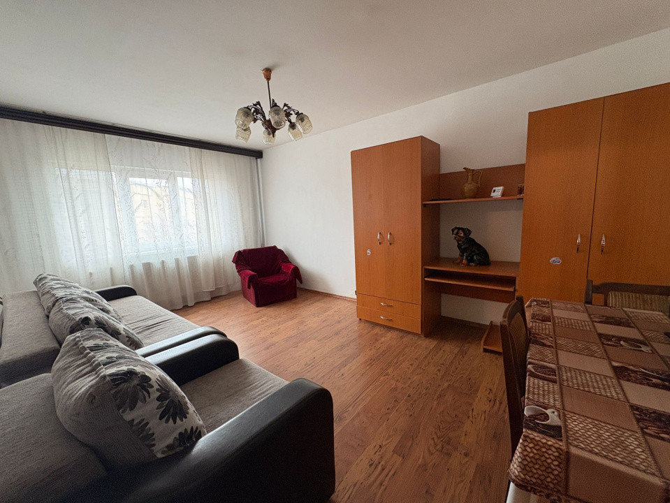 Apartament, 2 camere, decomandat, 59 mp, cartier Brazda lui Novac