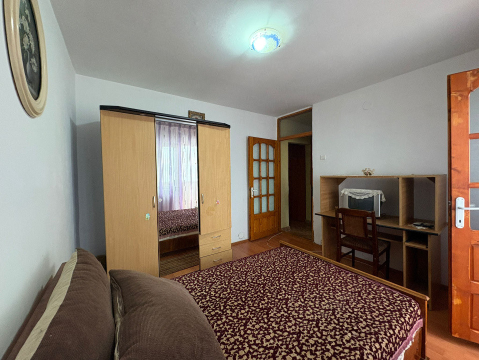 Apartament, 2 camere, decomandat, 59 mp, cartier Brazda lui Novac