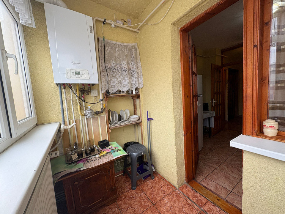 Apartament, 2 camere, decomandat, 59 mp, cartier Brazda lui Novac